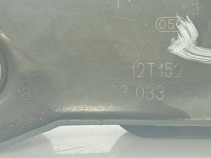 Recambio de bobina encendido para mercedes-benz clase a (w168) 1.4 cat referencia OEM IAM 0221503033  