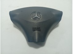 Recambio de airbag delantero izquierdo para mercedes-benz clase a (w168) 1.4 cat referencia OEM IAM 1684600298  