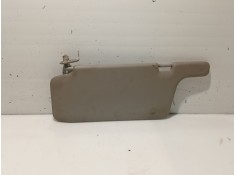 Recambio de parasol izquierdo para nissan primera hatchback (p11) 2.0 td referencia OEM IAM 964019F600   2