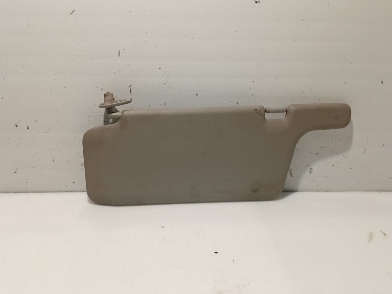 Recambio de parasol izquierdo para nissan primera hatchback (p11) 2.0 td referencia OEM IAM 964019F600  