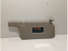 Recambio de parasol derecho para nissan primera hatchback (p11) 2.0 td referencia OEM IAM 964009F610  