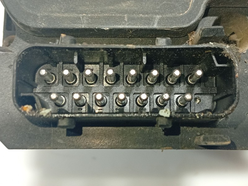 Recambio de abs para mercedes-benz clase a (w168) 1.4 cat referencia OEM IAM 0265202461  