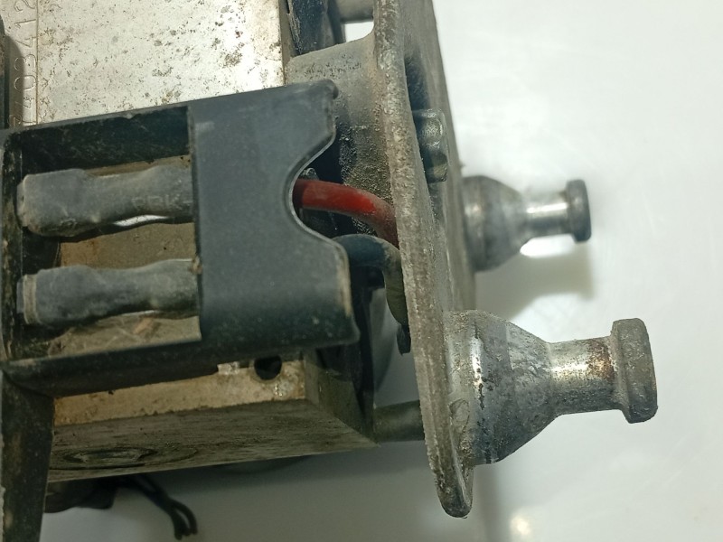 Recambio de abs para mercedes-benz clase a (w168) 1.4 cat referencia OEM IAM 0265202461  