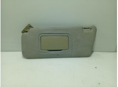 Recambio de parasol izquierdo para mercedes-benz clase a (w168) 1.4 cat referencia OEM IAM A1688100110  