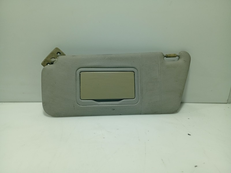 Recambio de parasol izquierdo para mercedes-benz clase a (w168) 1.4 cat referencia OEM IAM A1688100110  