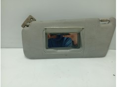 Recambio de parasol izquierdo para mercedes-benz clase a (w168) 1.4 cat referencia OEM IAM A1688100110   2