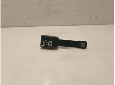 Recambio de anclaje cinturon delantero izquierdo para nissan primera hatchback (p11) 2.0 td referencia OEM IAM 868422F000  