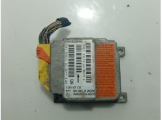 Recambio de centralita airbag para mercedes-benz clase a (w168) 1.4 cat referencia OEM IAM 0285001222  