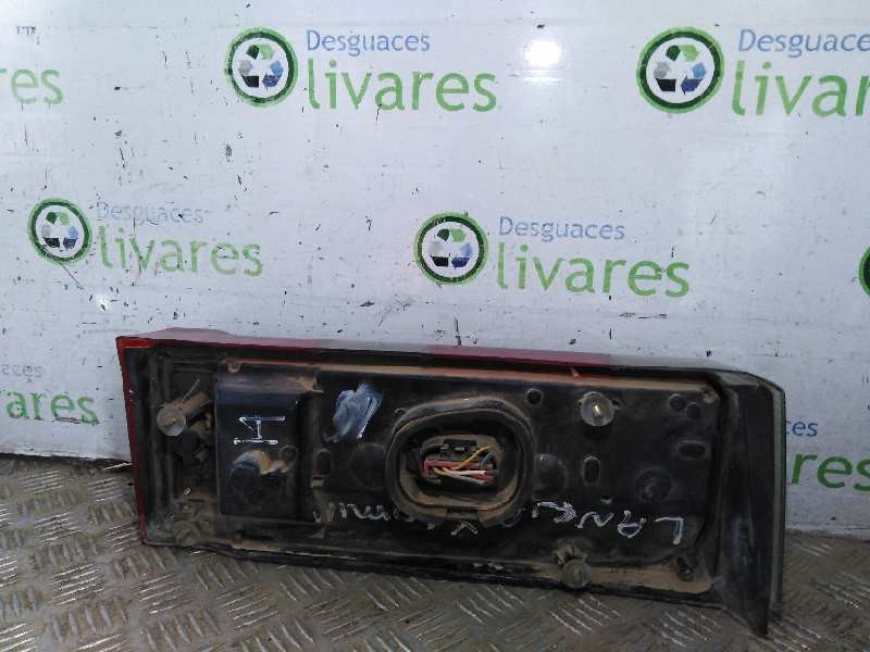 Recambio de piloto trasero izquierdo para  referencia OEM IAM   