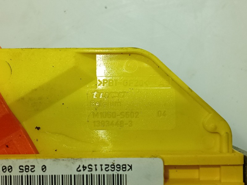Recambio de centralita airbag para mercedes-benz clase a (w168) 1.4 cat referencia OEM IAM 0285001222  