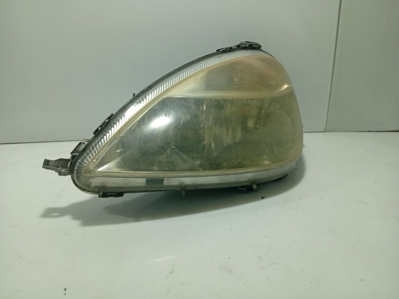 Recambio de faro izquierdo para mercedes-benz clase a (w168) 1.4 cat referencia OEM IAM A1688200161  