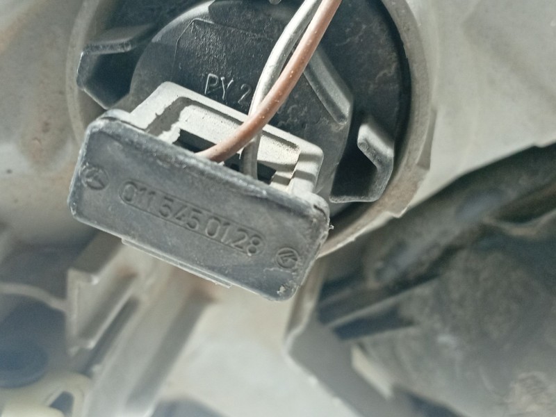 Recambio de faro izquierdo para mercedes-benz clase a (w168) 1.4 cat referencia OEM IAM A1688200161  