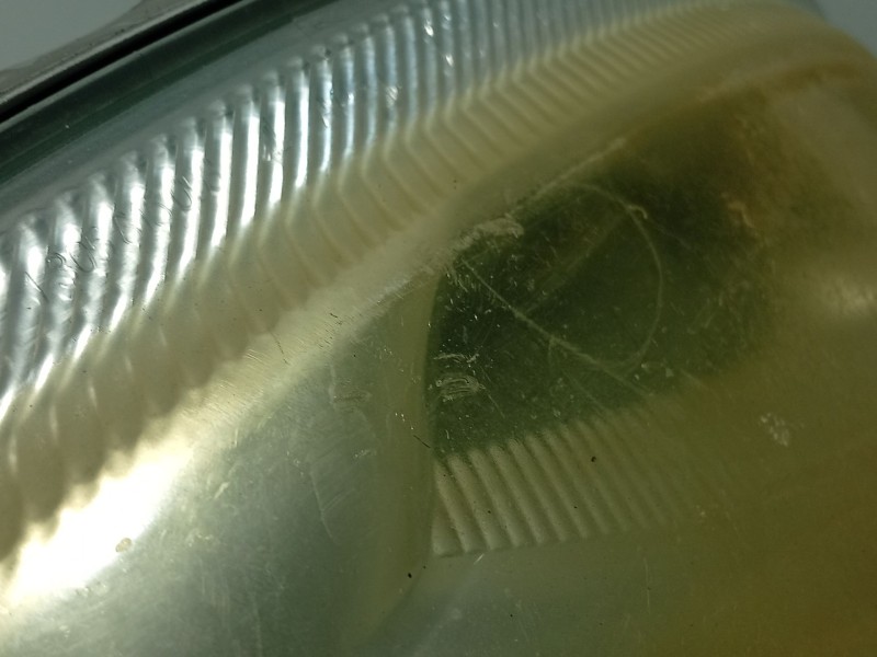 Recambio de faro izquierdo para mercedes-benz clase a (w168) 1.4 cat referencia OEM IAM A1688200161  