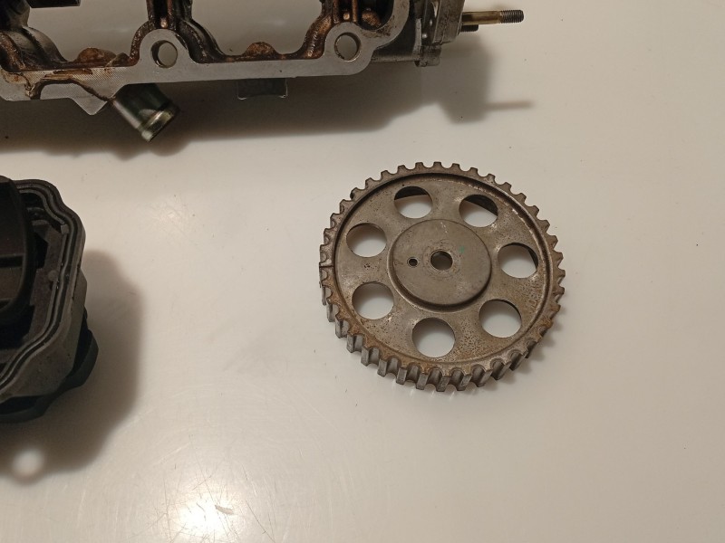 Recambio de culatin para daewoo kalos sedán (klas) 1.4 referencia OEM IAM 96183314 96335946 96497781