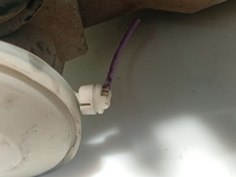 Recambio de faro derecho para mercedes-benz clase a (w168) 1.4 cat referencia OEM IAM A1688200261  