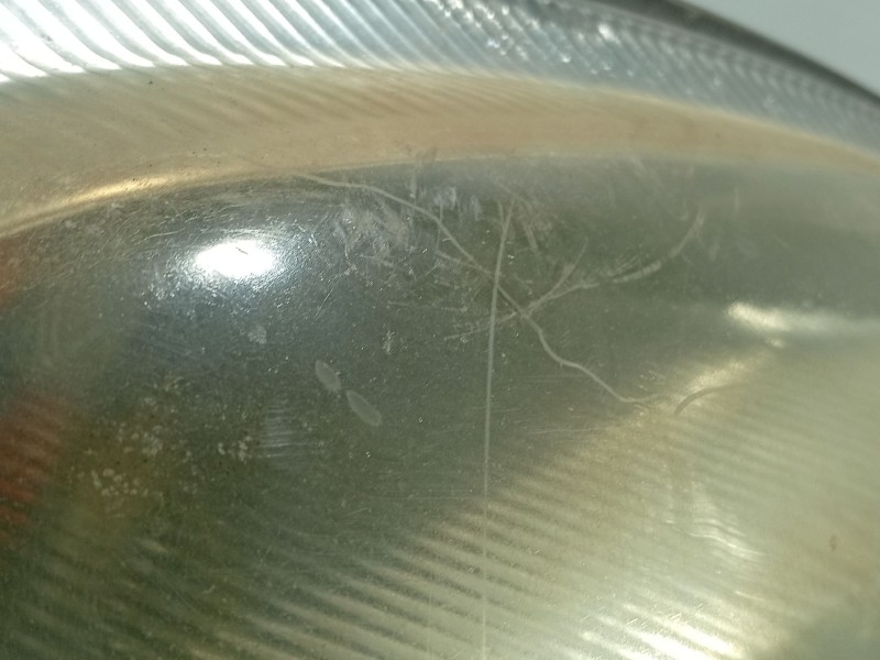 Recambio de faro derecho para mercedes-benz clase a (w168) 1.4 cat referencia OEM IAM A1688200261  