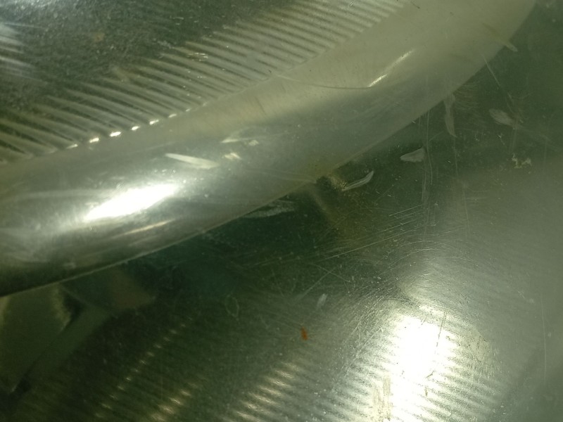 Recambio de faro derecho para mercedes-benz clase a (w168) 1.4 cat referencia OEM IAM A1688200261  