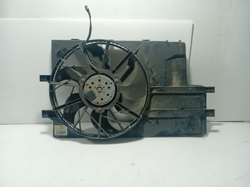 Recambio de electroventilador para mercedes-benz clase a (w168) 1.4 cat referencia OEM IAM A1685000593  