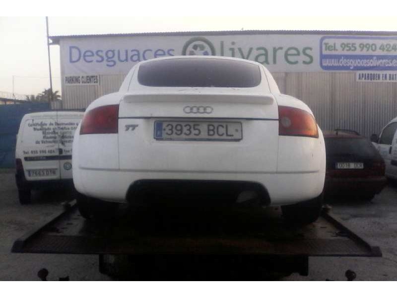 audi tt (8n3/8n9) 1.8 t coupe (132kw)   |   10.98 - 12.05 | 1998 - 2005 | 180 cv / 132 kw del año 1998