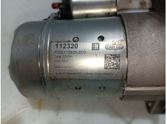 Recambio de motor de arranque para honda civic vii hatchback (eu, ep, ev) 1.7 ctdi (ep4, eu9) referencia OEM IAM 2280009580   2