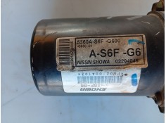 Recambio de cremallera direccion para honda civic vii hatchback (eu, ep, ev) 1.7 ctdi (ep4, eu9) referencia OEM IAM 53606S6FE62  2