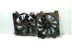 Recambio de electroventilador para honda civic vii hatchback (eu, ep, ev) 1.7 ctdi (ep4, eu9) referencia OEM IAM 38611PLZE01  38