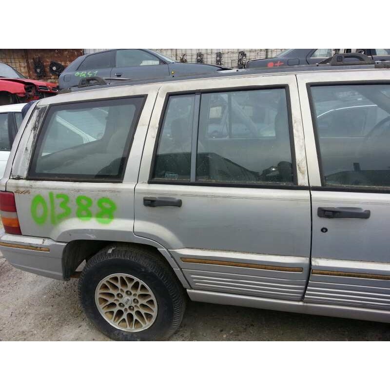 jeep cherokee (xj) 4.0 190cv erh   |   ... | 0 | 190 cv / 142 kw del año 0