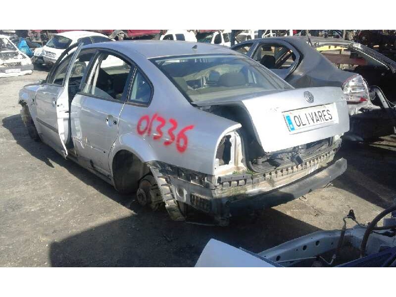 volkswagen passat berlina (3b3) advance   |   10.03 - ... | 2003 | 101 cv / 74 kw del año 2003