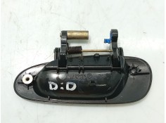 Recambio de maneta exterior delantera derecha para honda civic vii hatchback (eu, ep, ev) 1.7 ctdi (ep4, eu9) referencia OEM IAM 2