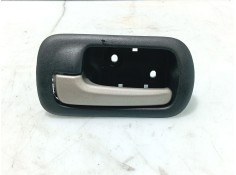 Recambio de maneta interior trasera izquierda para honda civic vii hatchback (eu, ep, ev) 1.7 ctdi (ep4, eu9) referencia OEM IAM
