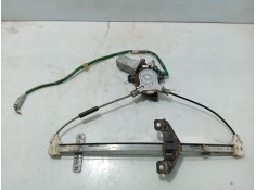 Recambio de elevalunas trasero derecho para honda civic vii hatchback (eu, ep, ev) 1.7 ctdi (ep4, eu9) referencia OEM IAM 73400S