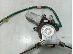 Recambio de elevalunas trasero derecho para honda civic vii hatchback (eu, ep, ev) 1.7 ctdi (ep4, eu9) referencia OEM IAM 73400S 2