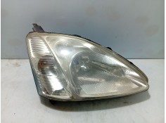 Recambio de faro derecho para honda civic vii hatchback (eu, ep, ev) 1.7 ctdi (ep4, eu9) referencia OEM IAM 0301193302 33100S6AG