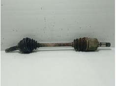 Recambio de transmision delantera izquierda para kia sephia sedán (fa) 1.5 i referencia OEM IAM 0K2A225600 0K2A42560X / 0K2A1256