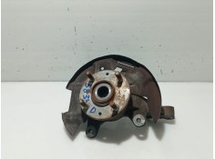 Recambio de mangueta delantera derecha para kia sephia sedán (fa) 1.5 i referencia OEM IAM 0K2A133021A 0K2A333021A 