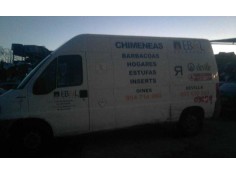 fiat ducato caja cerr. techo elevado (desde 03.94) tdi              batalla 3200   |   03.94 - 12.97 | 1994 | 116 cv / 85 kw del