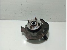 Recambio de mangueta delantera izquierda para kia sephia sedán (fa) 1.5 i referencia OEM IAM 0K2A133031A 0K2A333031A 