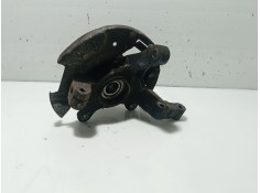 Recambio de mangueta delantera izquierda para kia sephia sedán (fa) 1.5 i referencia OEM IAM 0K2A133031A 0K2A333031A  2