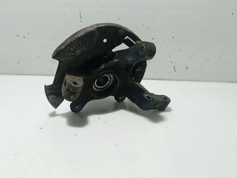 Recambio de mangueta delantera izquierda para kia sephia sedán (fa) 1.5 i referencia OEM IAM 0K2A133031A 0K2A333031A 