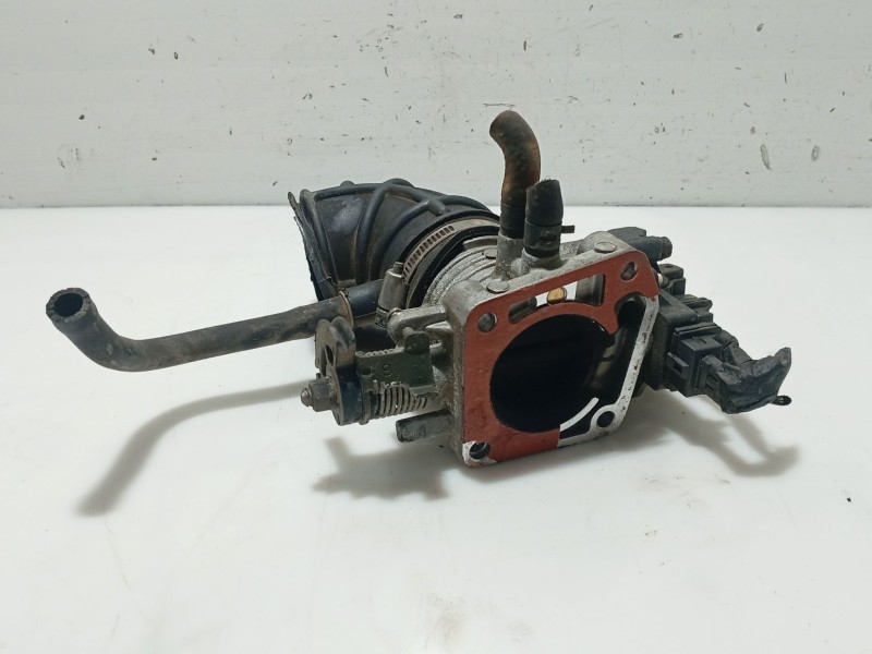 Recambio de caja mariposa para kia sephia sedán (fa) 1.5 i referencia OEM IAM 0K24720660  