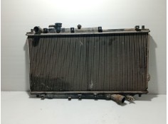 Recambio de radiador agua para kia sephia sedán (fa) 1.5 i referencia OEM IAM 0K2A115200B 0K2A215200B 
