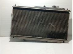 Recambio de radiador agua para kia sephia sedán (fa) 1.5 i referencia OEM IAM 0K2A115200B 0K2A215200B  2