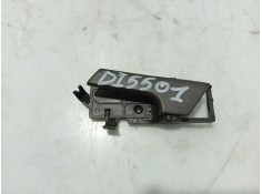 Recambio de maneta interior delantera izquierda para chevrolet aveo / kalos hatchback (t250, t255) 1.2 referencia OEM IAM 8DT200