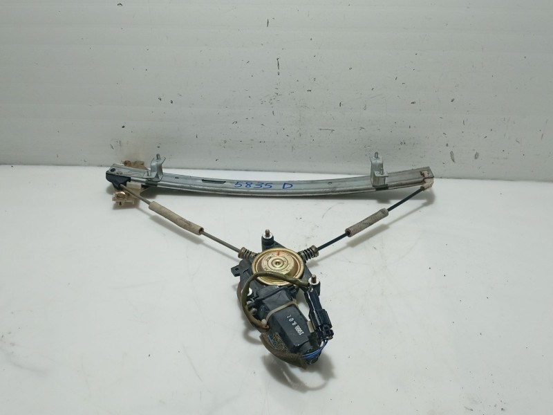 Recambio de elevalunas delantero derecho para kia sephia sedán (fa) 1.5 i referencia OEM IAM 0K2A258560B  