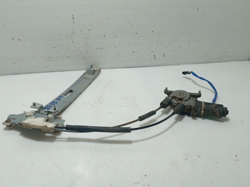 Recambio de elevalunas trasero derecho para kia sephia sedán (fa) 1.5 i referencia OEM IAM 0K2A272560  