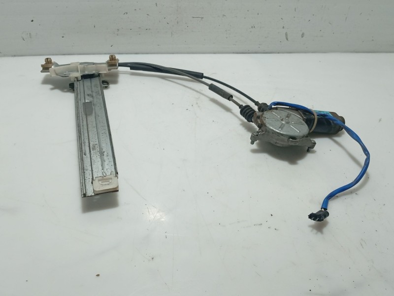 Recambio de elevalunas trasero derecho para kia sephia sedán (fa) 1.5 i referencia OEM IAM 0K2A272560  