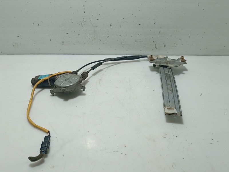 Recambio de elevalunas trasero izquierdo para kia sephia sedán (fa) 1.5 i referencia OEM IAM 0K2A273560  