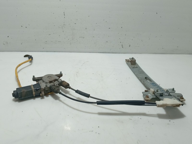 Recambio de elevalunas trasero izquierdo para kia sephia sedán (fa) 1.5 i referencia OEM IAM 0K2A273560  