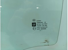 Recambio de luna trasera izquierda para chevrolet aveo / kalos hatchback (t250, t255) 1.2 referencia OEM IAM 96806555   2