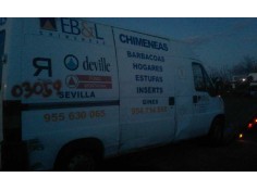 fiat ducato caja cerr. techo elevado (desde 03.94) tdi              batalla 3200   |   03.94 - 12.97 | 1994 | 116 cv / 85 kw del 2